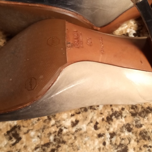 PRADA high heel shoes - Picture 5 of 7